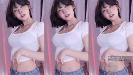 AfreecaTV格拉尼jk制服加特林热舞20251116舞蹈剪辑